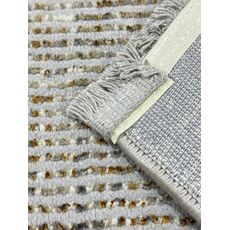 Ковер POSITANO 2х4 00912A_CREAM FDY / BEIGE FDY Полиэстер Турция, фото , изображение 10