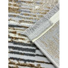 Ковер POSITANO 1.2х1.8 00878A_CREAM FDY / BEIGE FDY Полиэстер Турция, фото , изображение 10