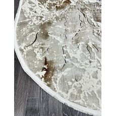 Ковер POSITANO 0.8х1.5 00980A_TERRA / BEIGE FDY Полиэстер Турция, фото , изображение 7