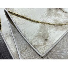Ковер FAME 0.8х1.5 0163A_CREAM / BROWN Полиэстер Турция, фото , изображение 14