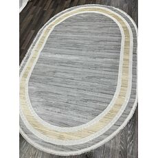 Ковер POSITANO 1.2х1.8 02141A_BEIGE FDY / GREY FDY Полиэстер Турция, фото , изображение 6