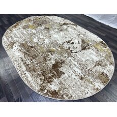 Ковер FAME 1.6х2.3 0726A_CREAM / BROWN Полиэстер Турция, фото , изображение 7
