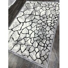Ковер SORENTO 2х4 07666A_Y_GRI / VIZON GRI HB Полиэстер Турция, фото , изображение 3