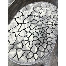 Ковер SORENTO 2х4 07666A_Y_GRI / VIZON GRI HB Полиэстер Турция, фото , изображение 6