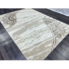 Ковер FAME 1.2х1.8 0921A_CREAM / CREAM Полиэстер Турция, фото , изображение 3