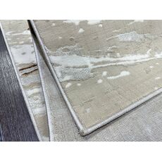 Ковер FAME 1.2х1.8 0921A_CREAM / CREAM Полиэстер Турция, фото , изображение 14