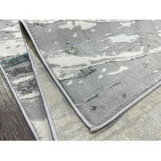 Ковер FAME 0.8х1.5 0921A_L.GREY / TURQUAZ Полиэстер Турция, фото , изображение 14