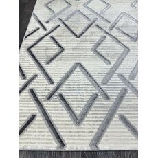 Ковер SORENTO 2х4 07713A_Y_GRI / VIZON GRI HB Полиэстер Турция, фото , изображение 4