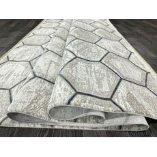 Ковер GORDION 0.8х1.5 16128_1 Полиэстер Турция, фото , изображение 16