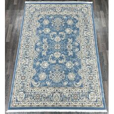Ковер MADISON 1.6х2.3 1715A_BLUE / BLUE Heat Set Турция, фото 