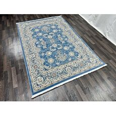 Ковер MADISON 1.6х2.3 1715A_BLUE / BLUE Heat Set Турция, фото , изображение 3
