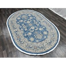 Ковер MADISON 1.6х2.3 1715A_BLUE / BLUE Heat Set Турция, фото , изображение 7