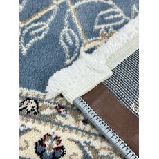 Ковер MADISON 1.6х2.3 1715A_BLUE / BLUE Heat Set Турция, фото , изображение 14