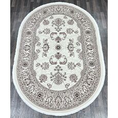 Ковер MADISON 1.6х2.3 1715A_CREAM / CREAM Heat Set Турция, фото , изображение 6