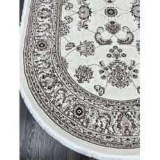 Ковер MADISON 2.4х3.4 1715A_CREAM / CREAM Heat Set Турция, фото , изображение 9