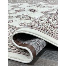 Ковер MADISON 2.4х3.4 1715A_CREAM / CREAM Heat Set Турция, фото , изображение 12