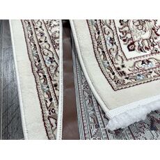 Ковер MADISON 2.4х3.4 1715A_CREAM / CREAM Heat Set Турция, фото , изображение 13