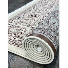 Ковер MADISON 0.8х1.5 1715A_LIGHT BEİGE / LIGHT BEİGE Heat Set Турция, фото , изображение 17