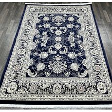 Ковер MADISON 1.6х2.3 1715A_NAVY / NAVY Heat Set Турция, фото , изображение 2
