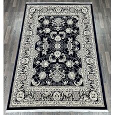 Ковер MADISON 2.4х3.4 1715A_NAVY / NAVY Heat Set Турция, фото 