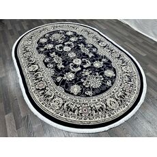 Ковер MADISON 1.6х2.3 1715A_NAVY / NAVY Heat Set Турция, фото , изображение 7