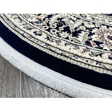 Ковер MADISON 1.6х2.3 1715A_NAVY / NAVY Heat Set Турция, фото , изображение 8