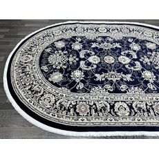 Ковер MADISON 2.4х3.4 1715A_NAVY / NAVY Heat Set Турция, фото , изображение 10