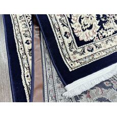 Ковер MADISON 1.6х2.3 1715A_NAVY / NAVY Heat Set Турция, фото , изображение 13