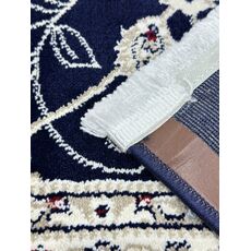 Ковер MADISON 2.4х3.4 1715A_NAVY / NAVY Heat Set Турция, фото , изображение 14
