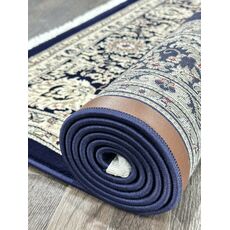 Ковер MADISON 1.6х2.3 1715A_NAVY / NAVY Heat Set Турция, фото , изображение 17