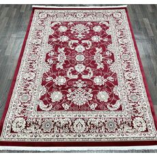 Ковер MADISON 1.6х2.3 1715A_RED / RED Heat Set Турция, фото , изображение 2