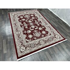 Ковер MADISON 1.6х2.3 1715A_RED / RED Heat Set Турция, фото , изображение 3