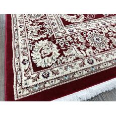 Ковер MADISON 1.6х2.3 1715A_RED / RED Heat Set Турция, фото , изображение 4