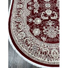 Ковер MADISON 1.6х2.3 1715A_RED / RED Heat Set Турция, фото , изображение 9