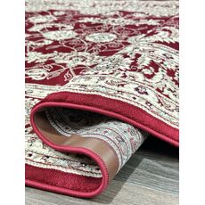 Ковер MADISON 1.6х2.3 1715A_RED / RED Heat Set Турция, фото , изображение 12
