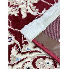 Ковер MADISON 1.6х2.3 1715A_RED / RED Heat Set Турция, фото , изображение 14