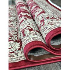 Ковер MADISON 1.6х2.3 1715A_RED / RED Heat Set Турция, фото , изображение 16