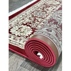 Ковер MADISON 1.6х2.3 1715A_RED / RED Heat Set Турция, фото , изображение 17