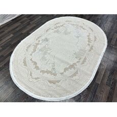 Ковер SIHIR 2х3 17301_WHITE / BEIGE Полиэстер Турция, фото , изображение 5