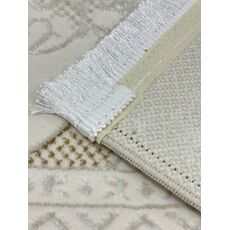 Ковер SIHIR 2х4 17301_WHITE / BEIGE Полиэстер Турция, фото , изображение 8
