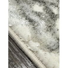 Ковер SIHIR 1.6х2.3 17354_WHITE / GREY Полиэстер Турция, фото , изображение 9