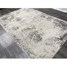 Ковер BYONCE 1.6х2.3 26662A_GREY/BEIGE Heat Set, Полиэстер Турция, фото , изображение 3