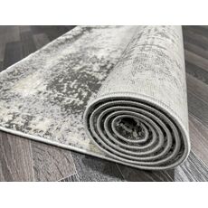 Ковер BYONCE 1.6х2.3 26662A_GREY/BEIGE Heat Set, Полиэстер Турция, фото , изображение 12