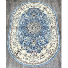 Ковер MADISON 1.6х2.3 2275A_BLUE / BLUE Heat Set Турция, фото 