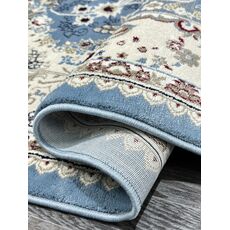 Ковер MADISON 1.6х2.3 2275A_BLUE / BLUE Heat Set Турция, фото , изображение 9
