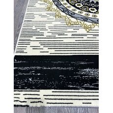Ковер HARMONY 2х3 2805A_CREAM / CREAM  Турция, фото , изображение 4