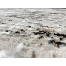 Ковер AURA 1х2 40338E_COKME BEJ / COKME BEYAZ 100% полиэстер Турция, фото , изображение 9