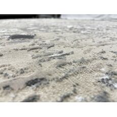 Ковер AURA 1х2 40400B_CÖKME BEJ / A.GRİ 100% полиэстер Турция, фото , изображение 13