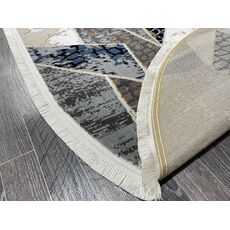 Ковер AURA 1х2 40667C_MAVİ / MAVİ 100% полиэстер Турция, фото , изображение 7