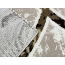 Ковер AURA 2х4 40706A_KAHVE / VIZON 100% полиэстер Турция, фото , изображение 14